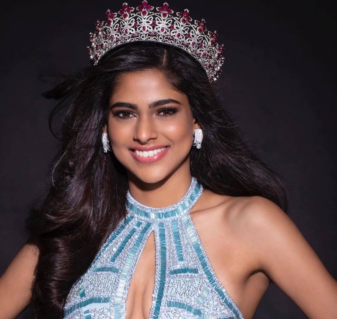 INDIA - Aavriti Choudhary