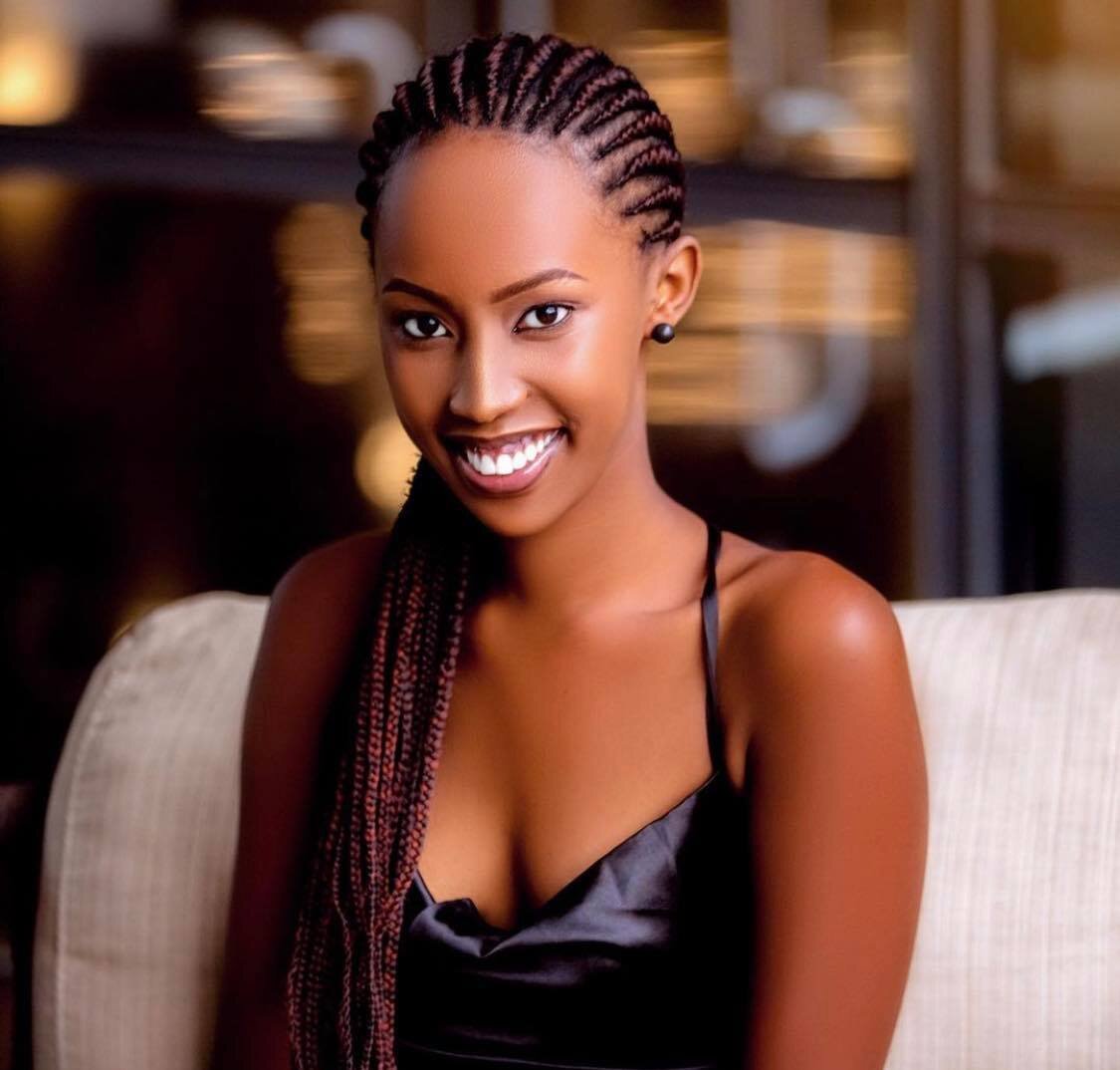 RWANDA - Anitha Kate Umuratwa