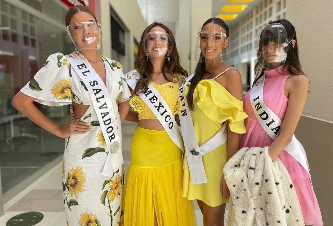 Miss Teen Mundial 2021: who will be the successor of Sushmita Singh? —  Global Beauties