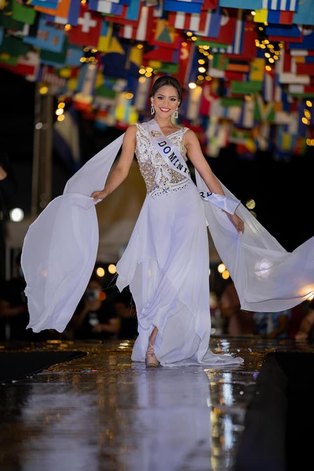 Miss Teen Mundial 2021: who will be the successor of Sushmita Singh? —  Global Beauties