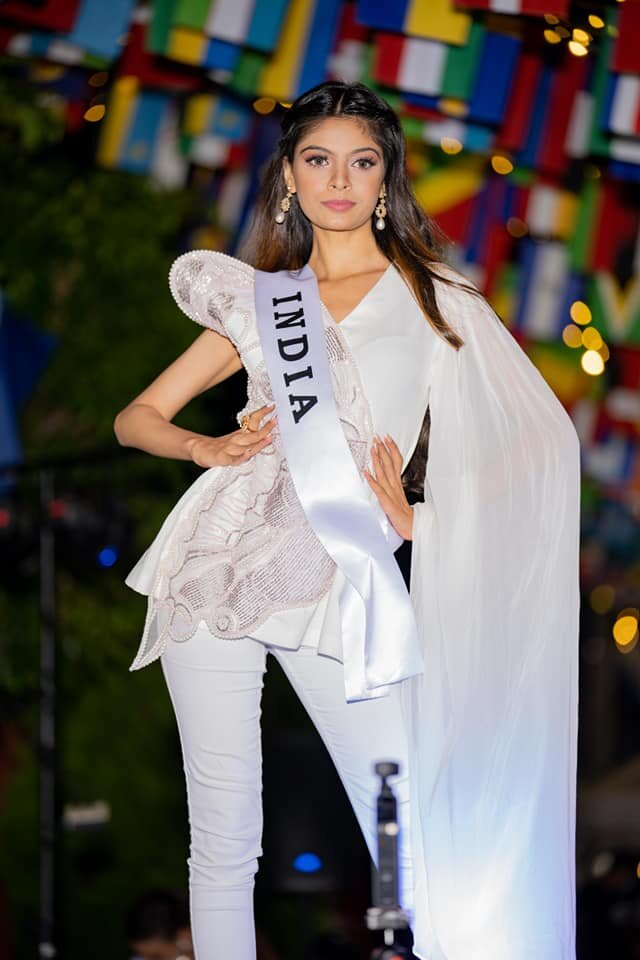 Miss Teen Mundial 2021: who will be the successor of Sushmita Singh? —  Global Beauties