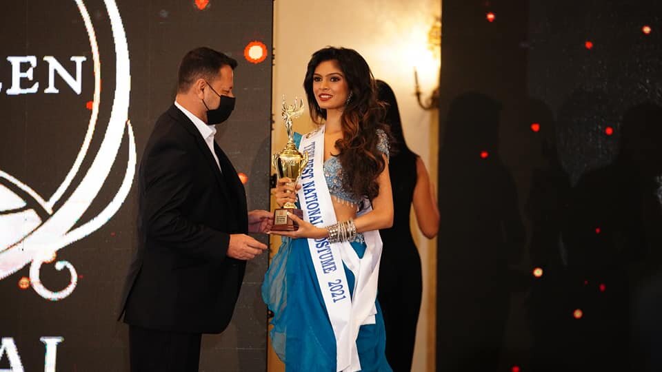 Miss Teen Mundial 2021: who will be the successor of Sushmita Singh? —  Global Beauties