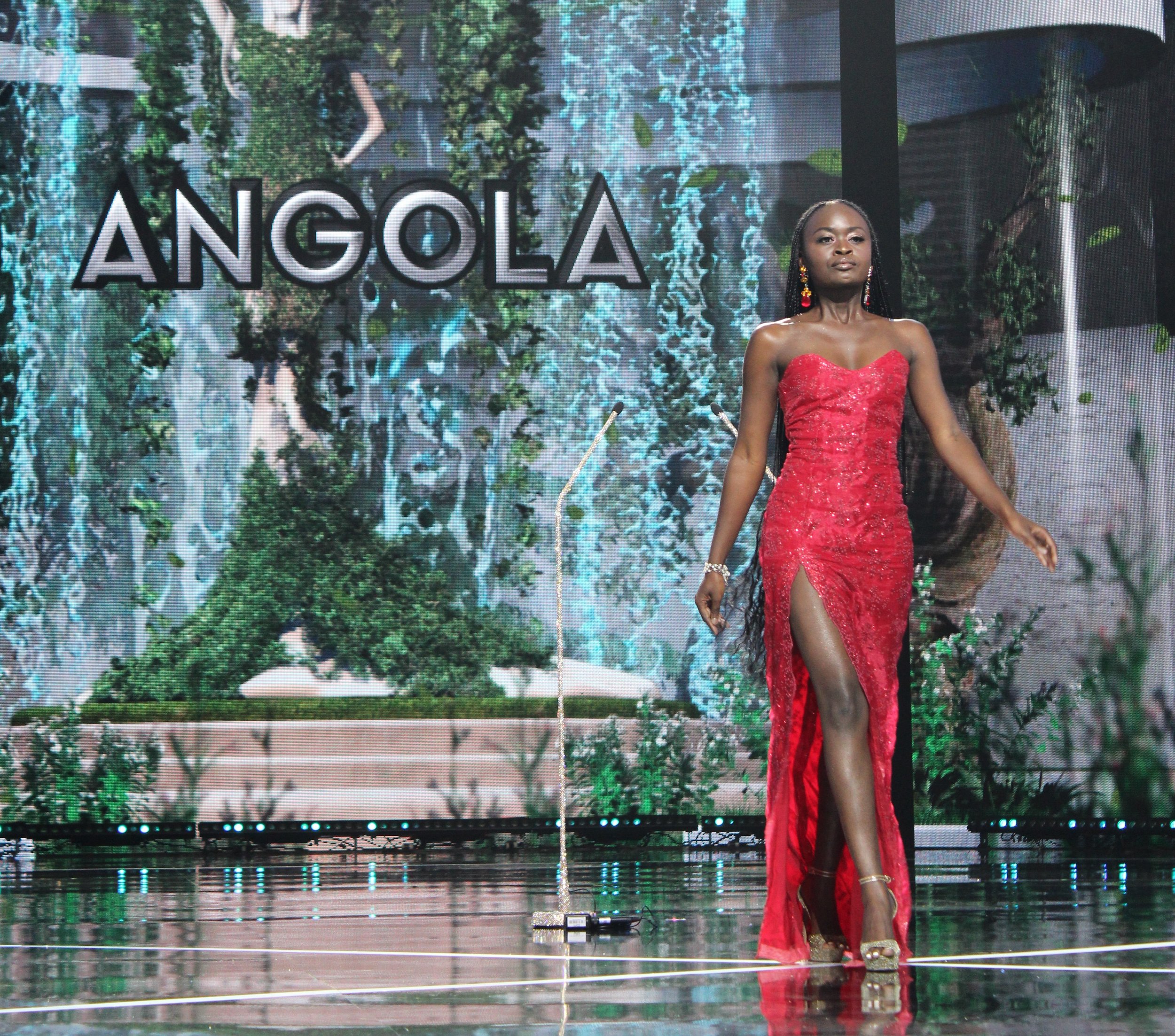 Angola