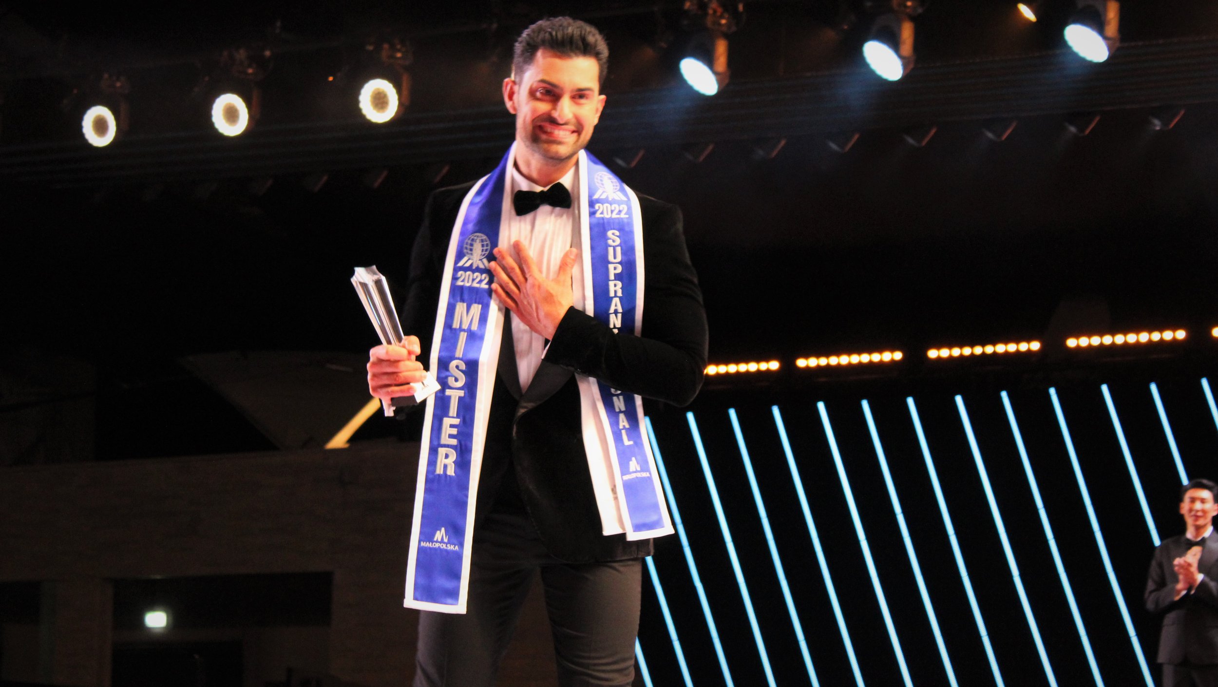 Cuba wins Mister Supranational 2022!