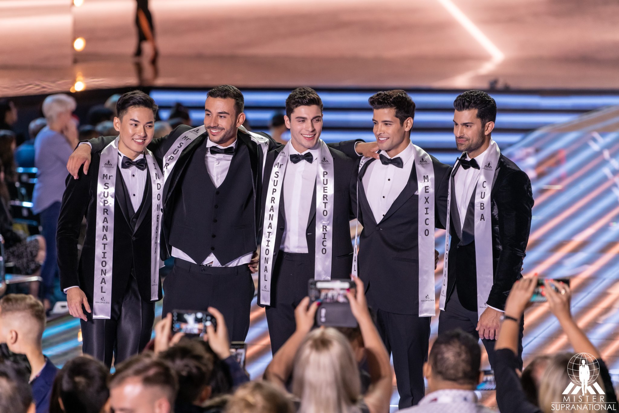 Mister Supranational 2022: photos from the final event