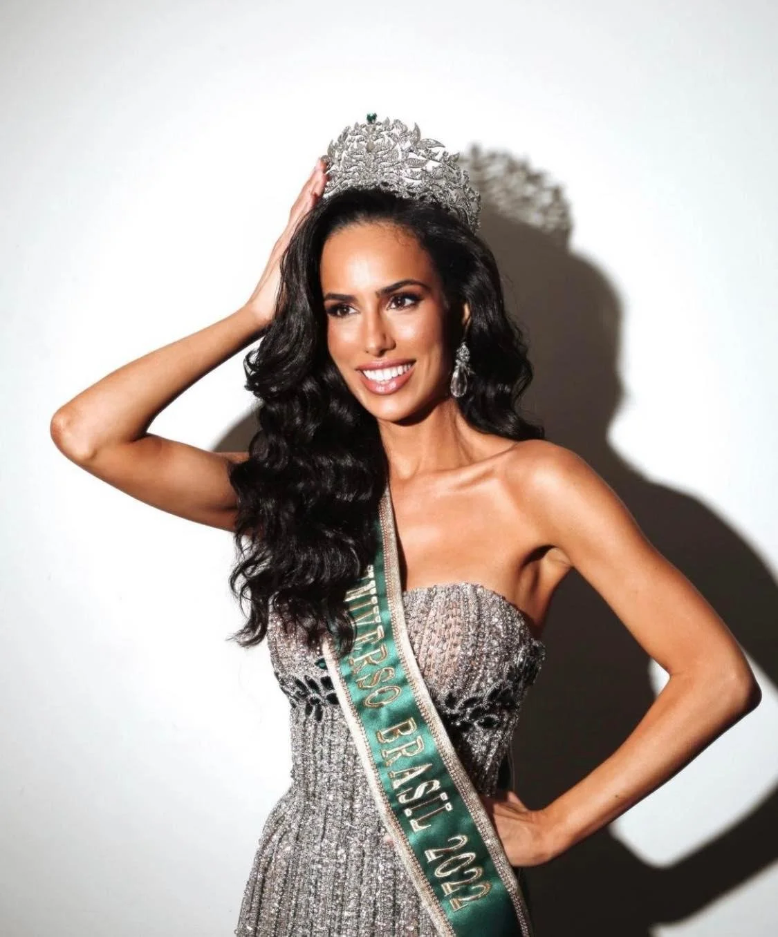 Miss Universe Brazil 2022 is Mia Mamede, from Espírito Santo — Global