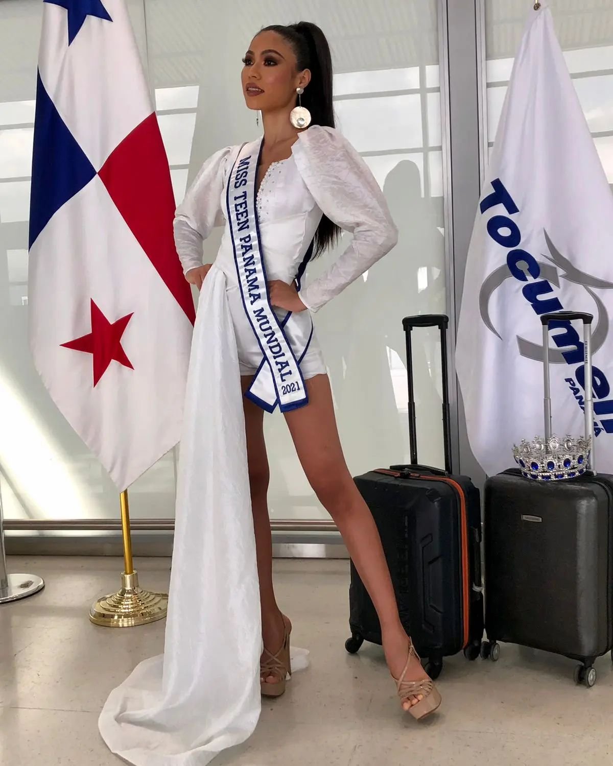 Miss Teen Mundial 2022 kicks off in El Salvador.