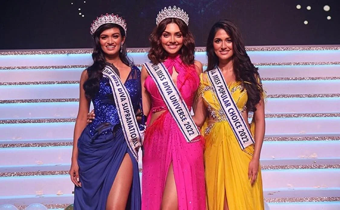 LIVA Miss Diva Universe 2022 and Liva Miss Diva Supranational 2023