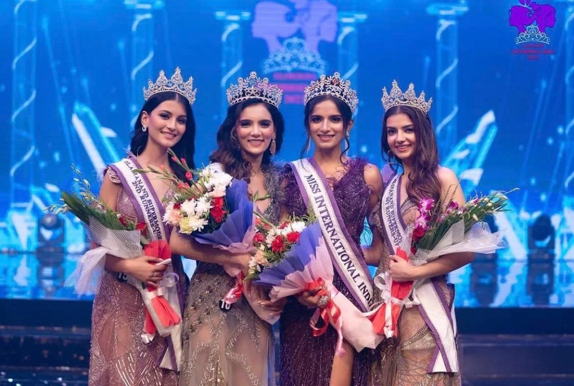 Miss Grand India 2022 and Miss International India 2023