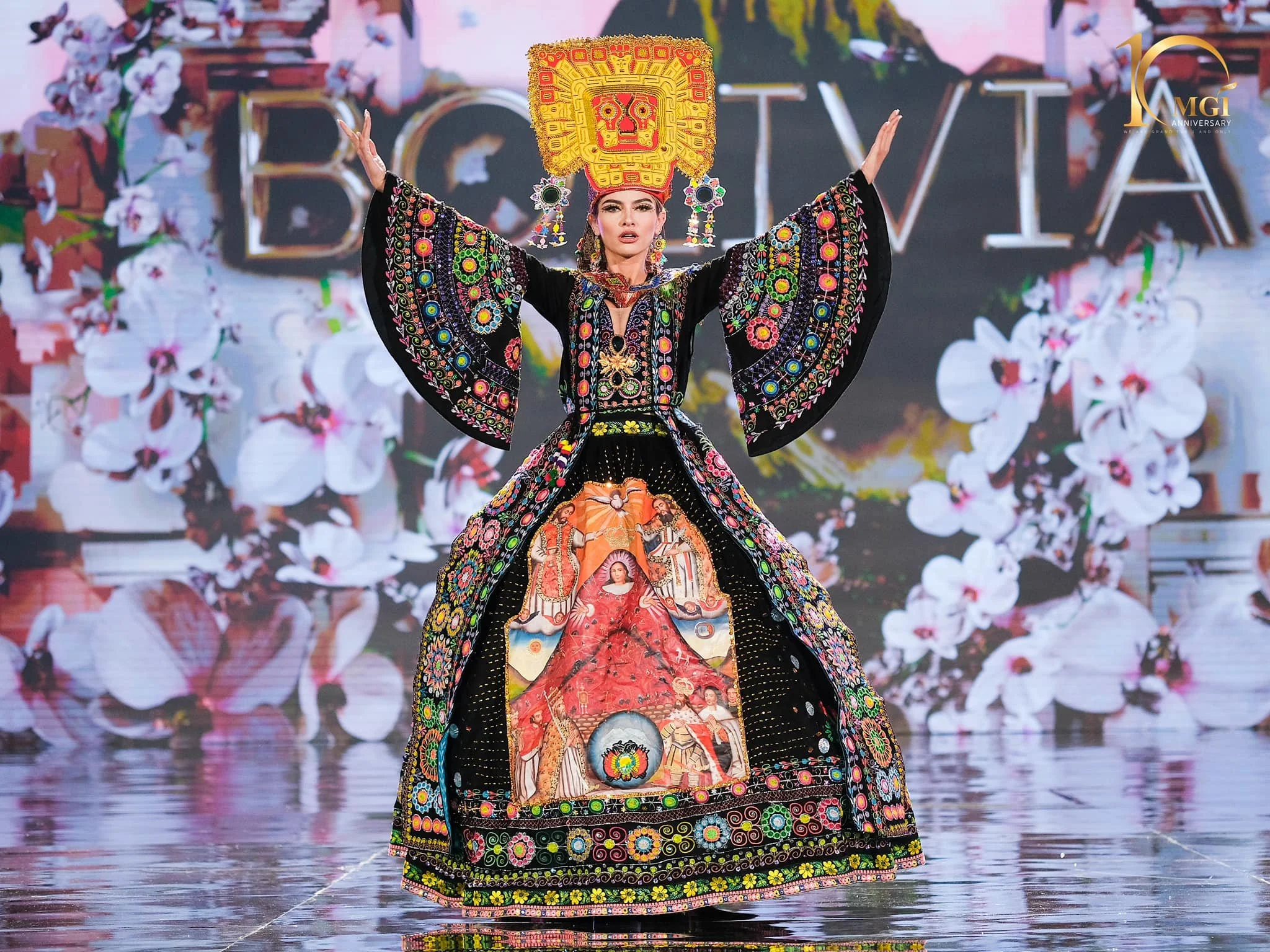 MGI 2022: The National Costumes! 