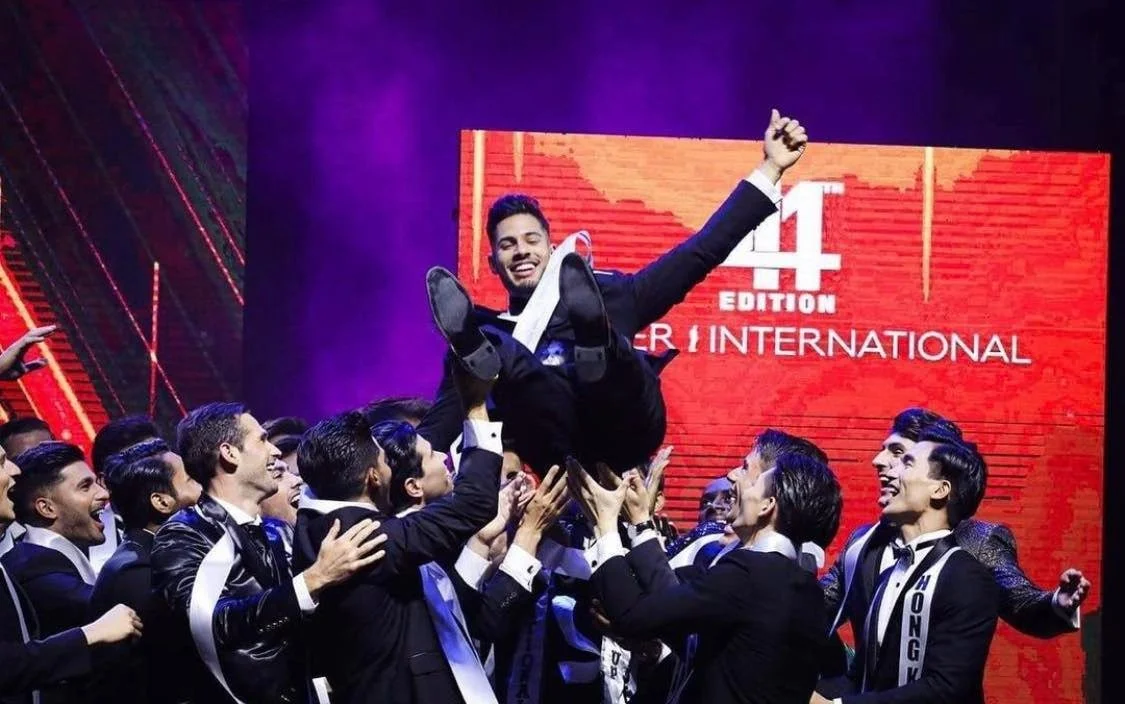 Dominican Republic is the winner of Mister International 2022