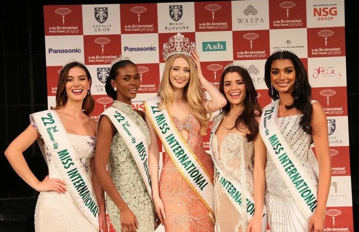 Germany wins Miss International 2022