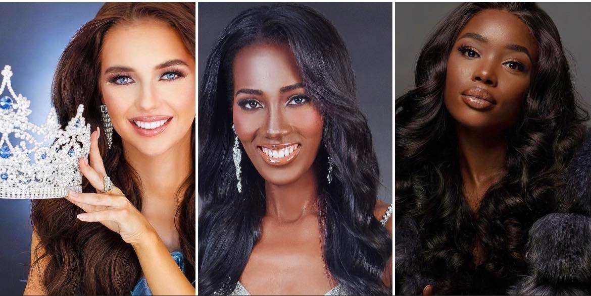 Meet all the African contestants at the 71st Miss Universe Beauty