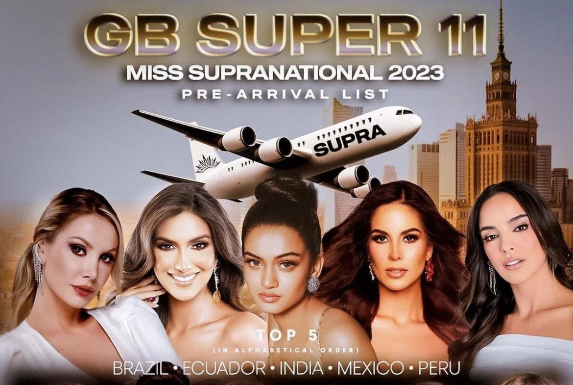 Miss Supranational starts in Malopolska, Poland. Meet the favorites!