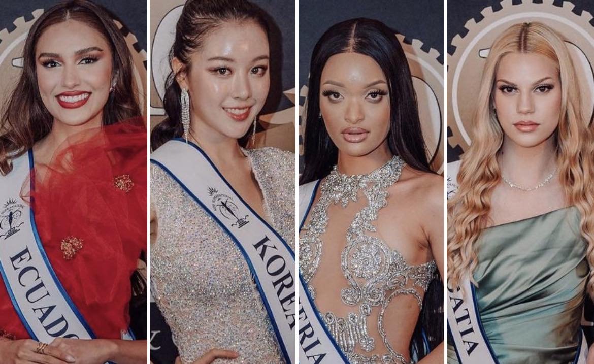 Miss Supranational 2023: candidates ready for the Opening Ceremony