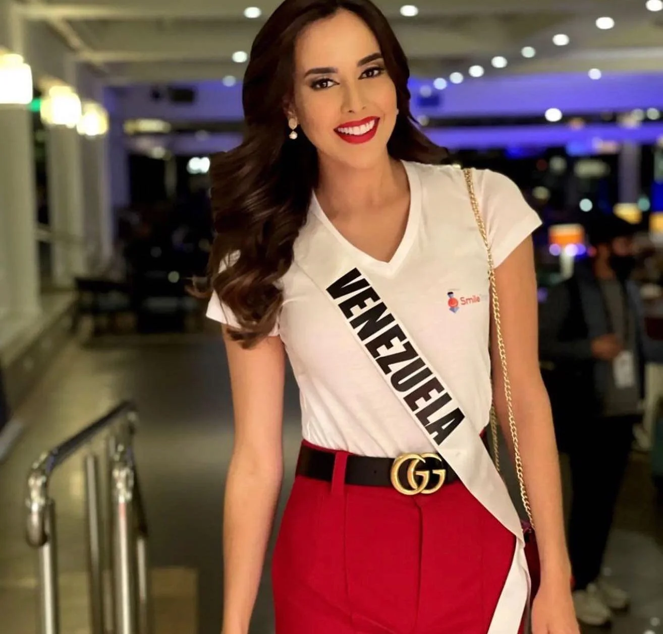 BREAKING NEWS Miss Grand Venezuela 2022 renounces — Global Beauties
