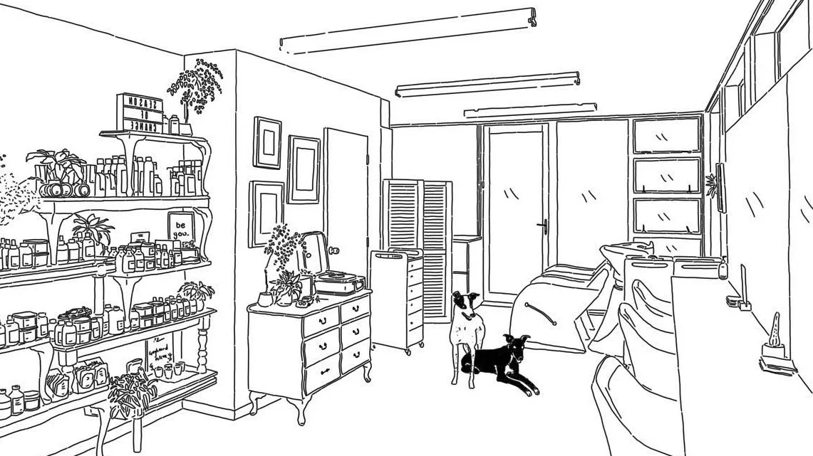 Illustration by @plantgril