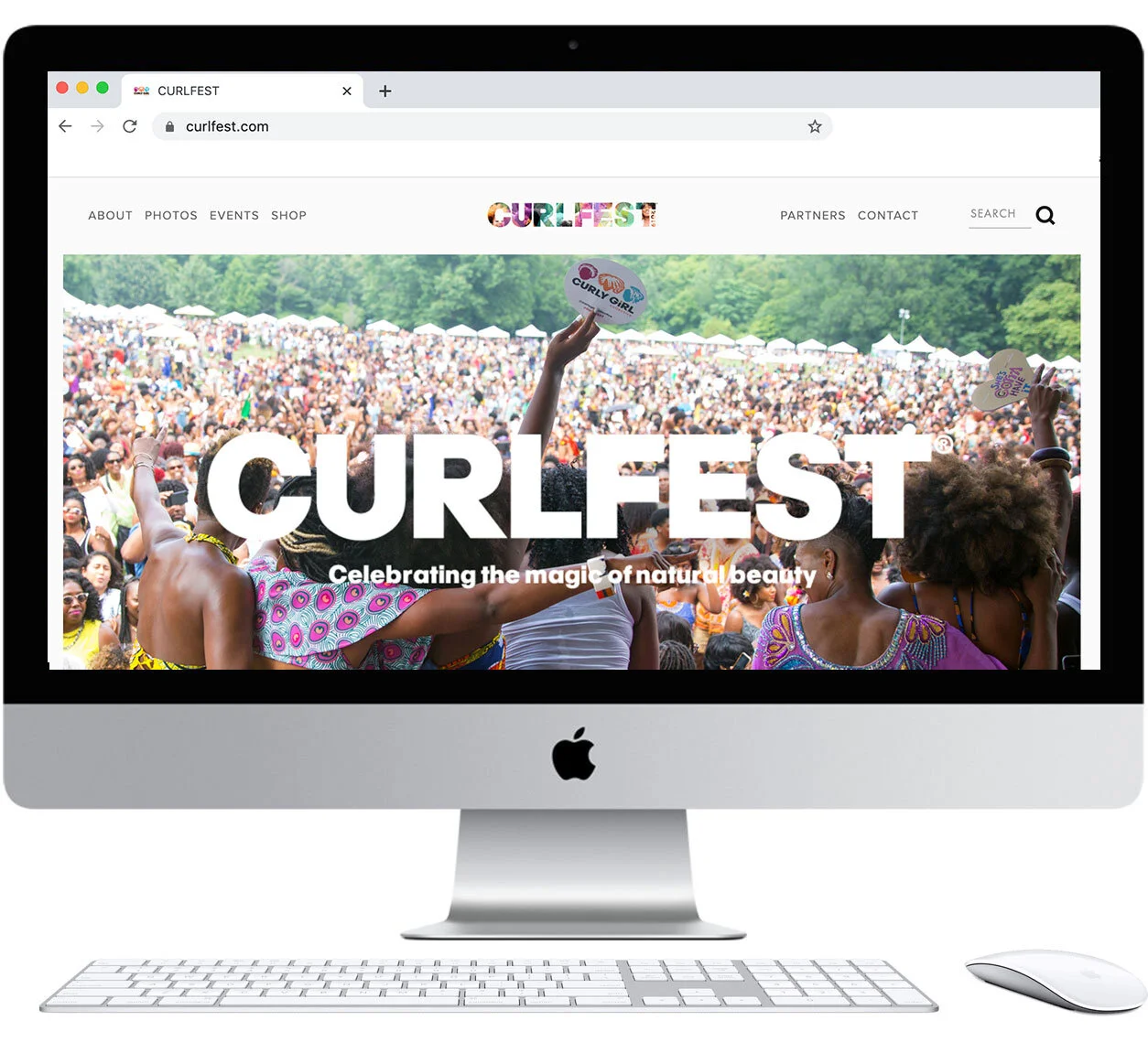 CURLFEST.com