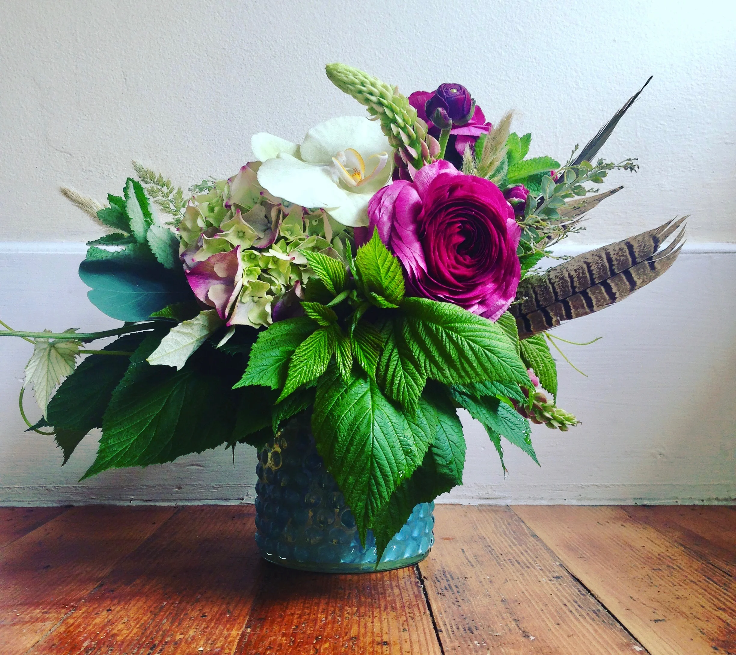 Flower arrangement