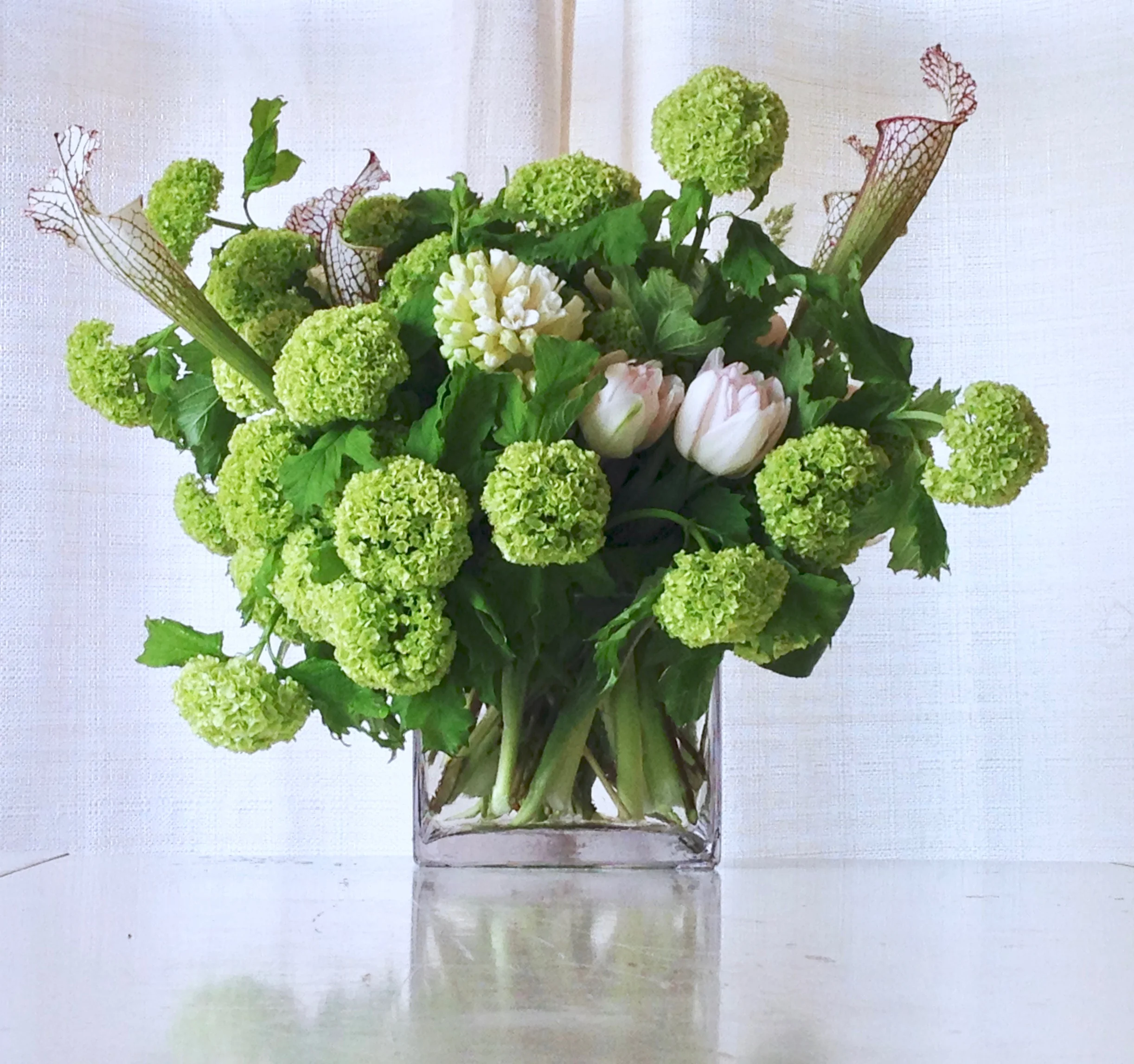Flower arrangement
