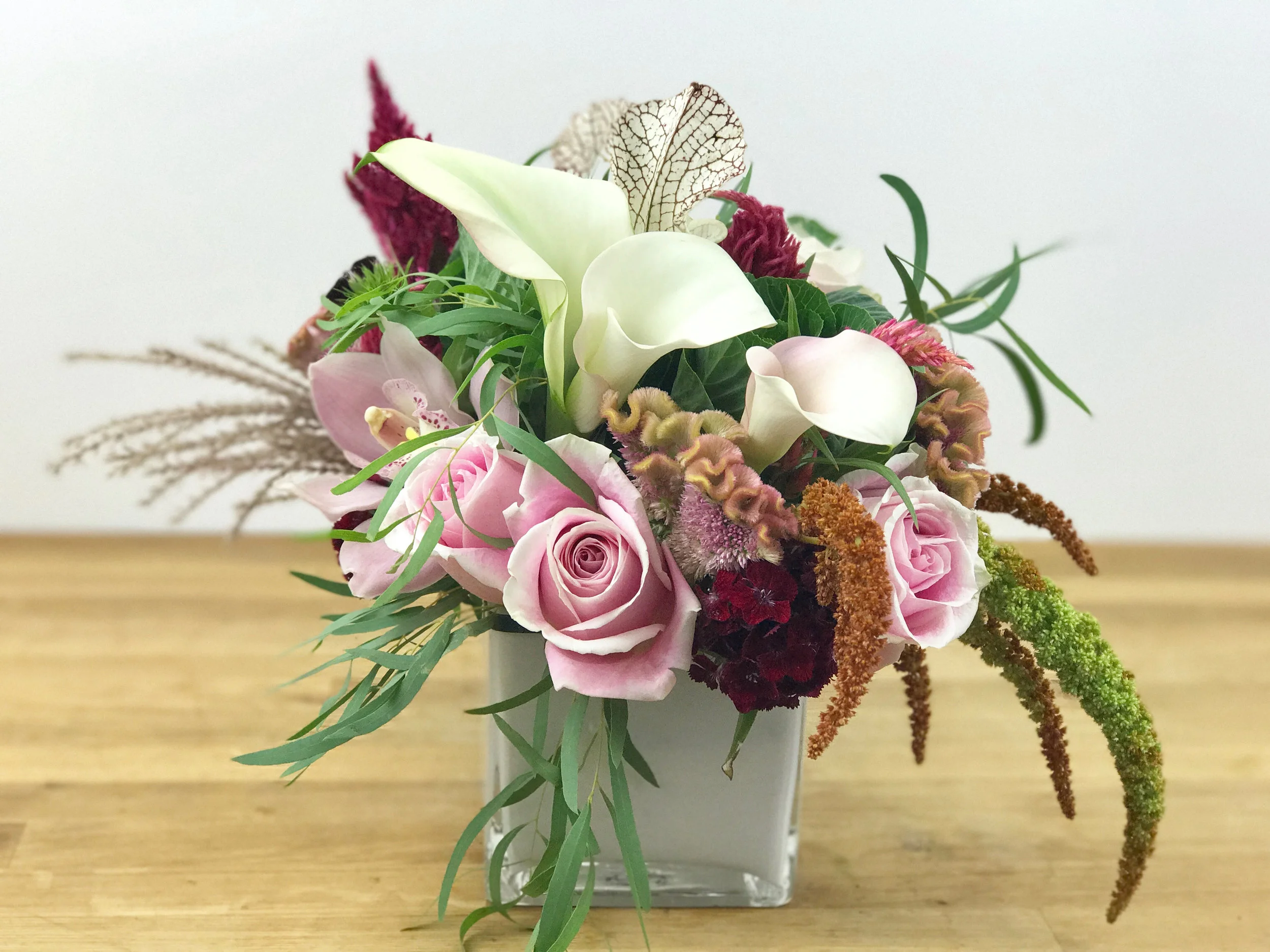 Flower arrangement