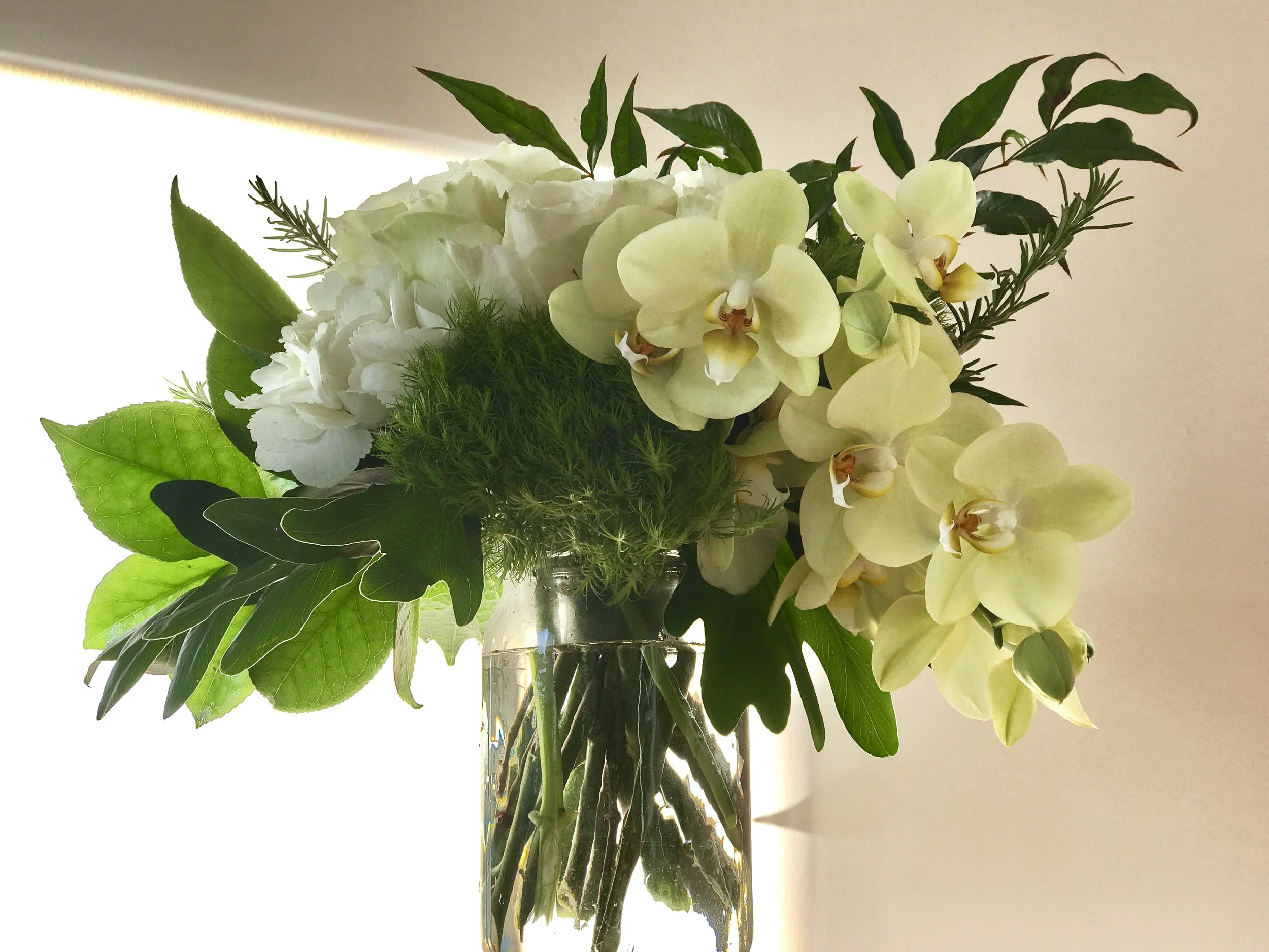Flower arrangement