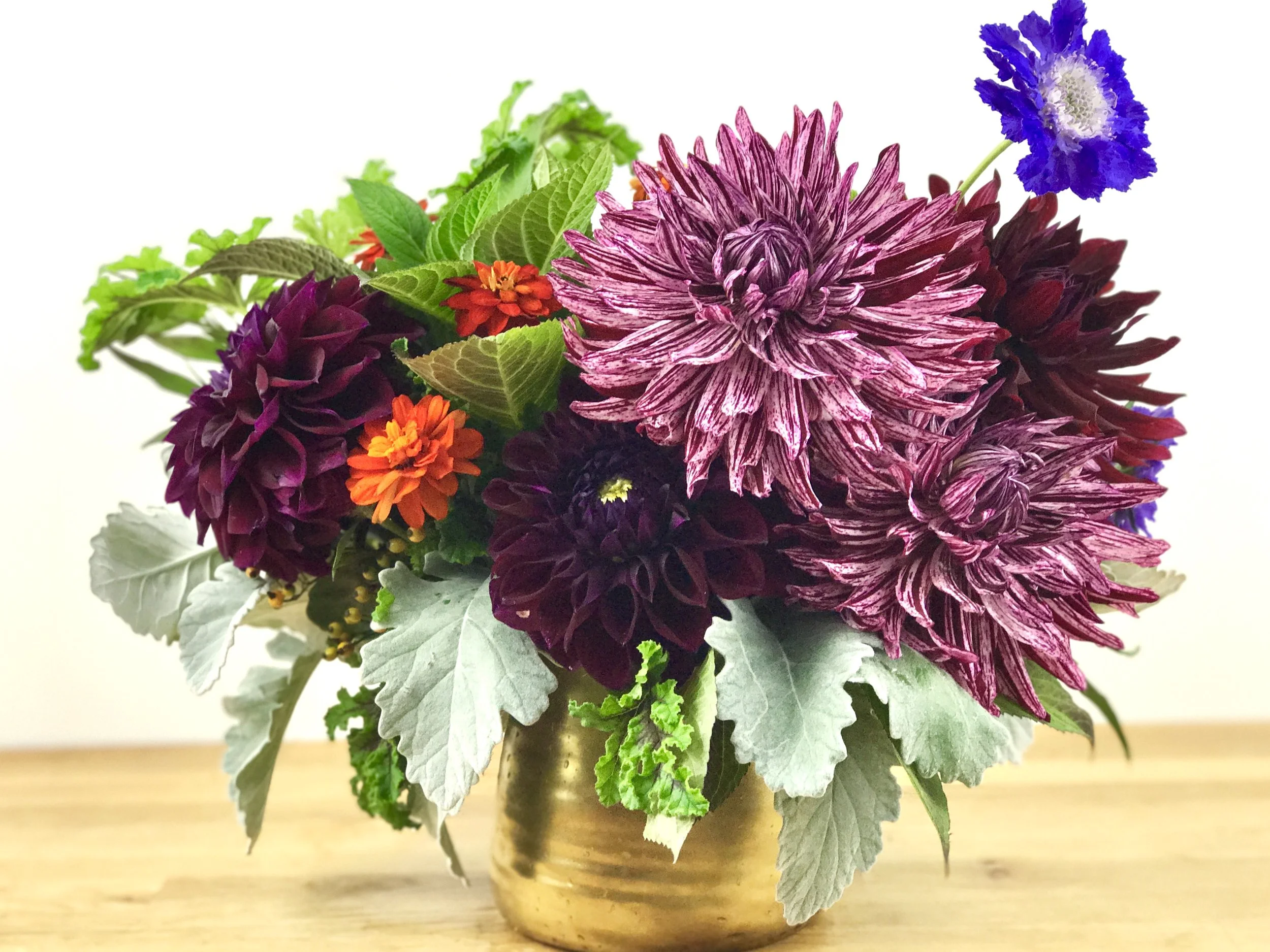 Flower arrangement
