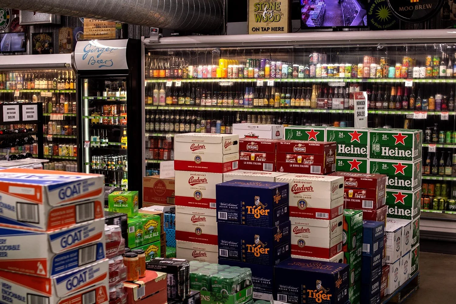 Boutique Fitzroy — McCOPPINS