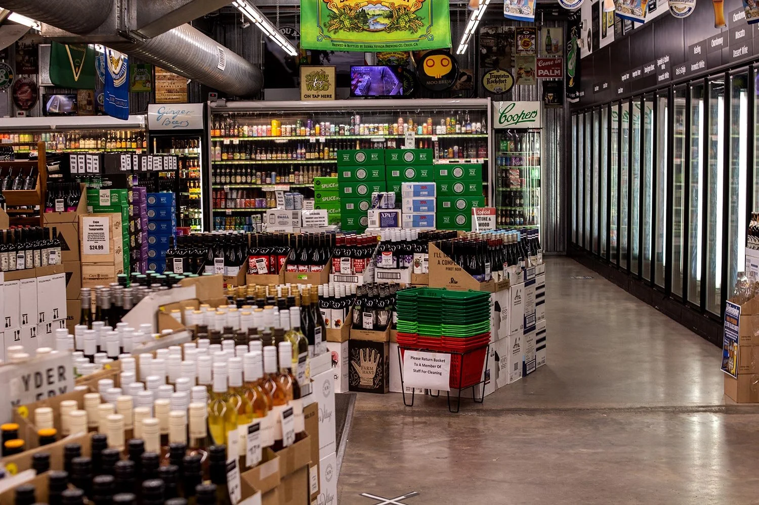 Boutique Fitzroy — McCOPPINS