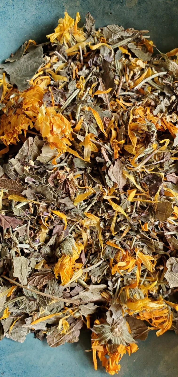 Tisane matinale