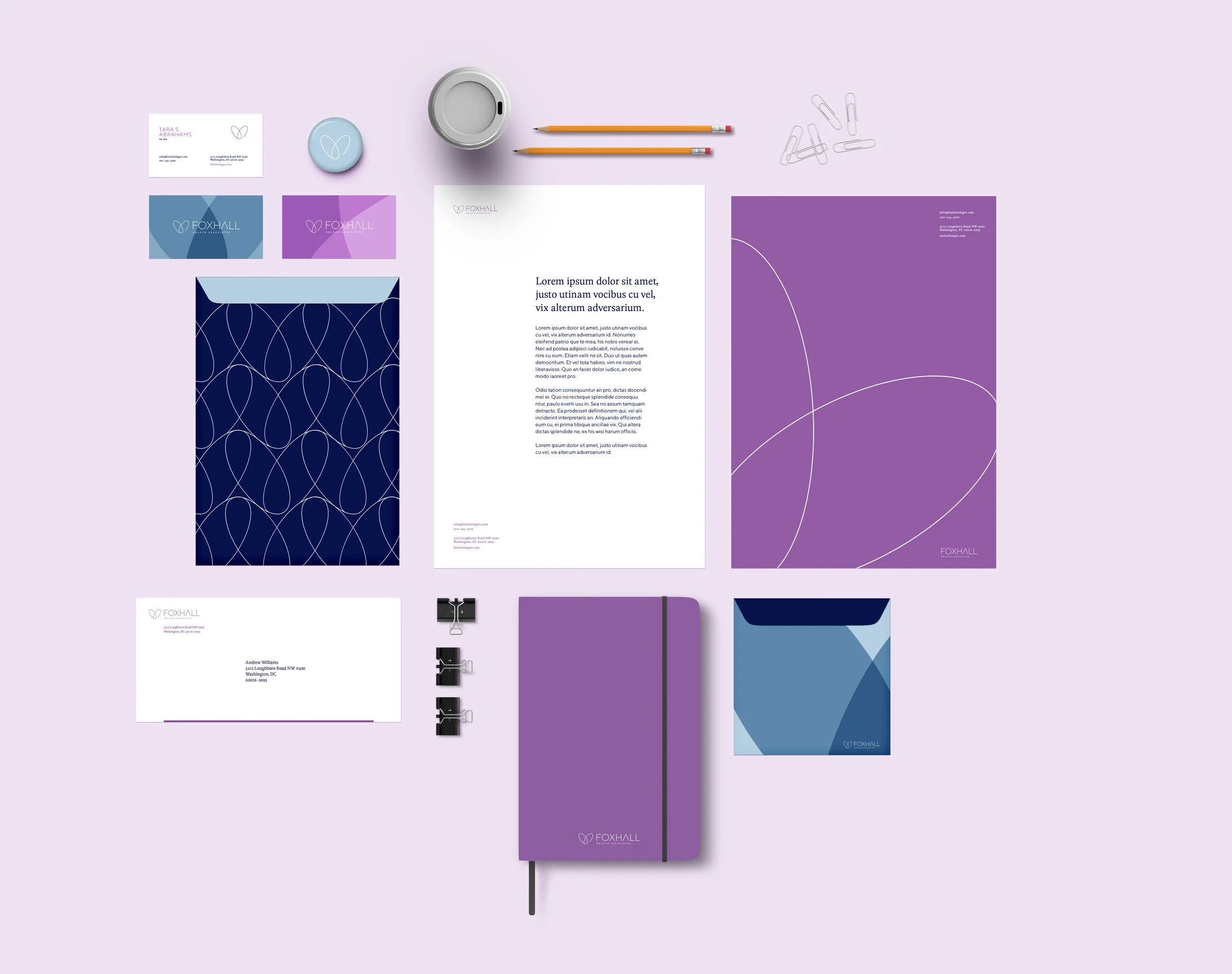 Stationery marketing