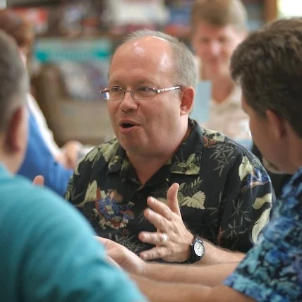 Doug talking center of eureka room.jpeg