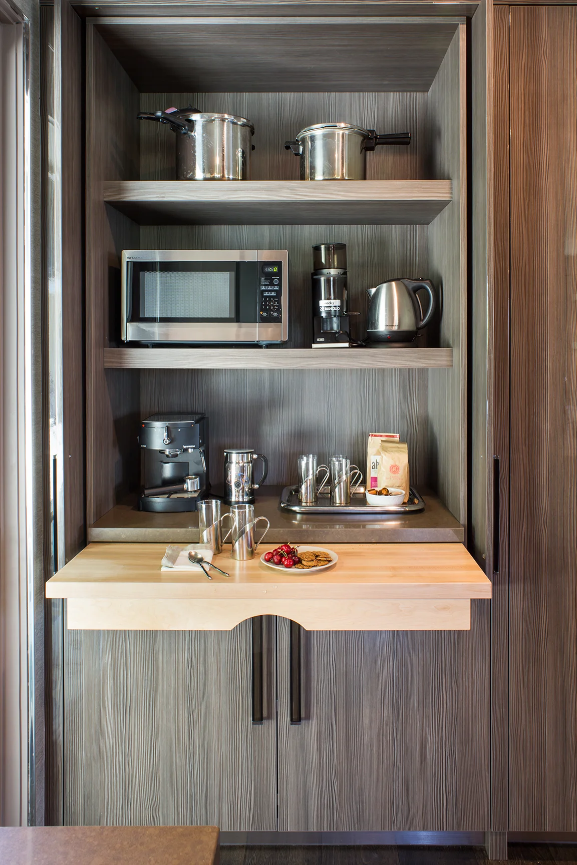 Bel Air Cooper Pacific Kitchens