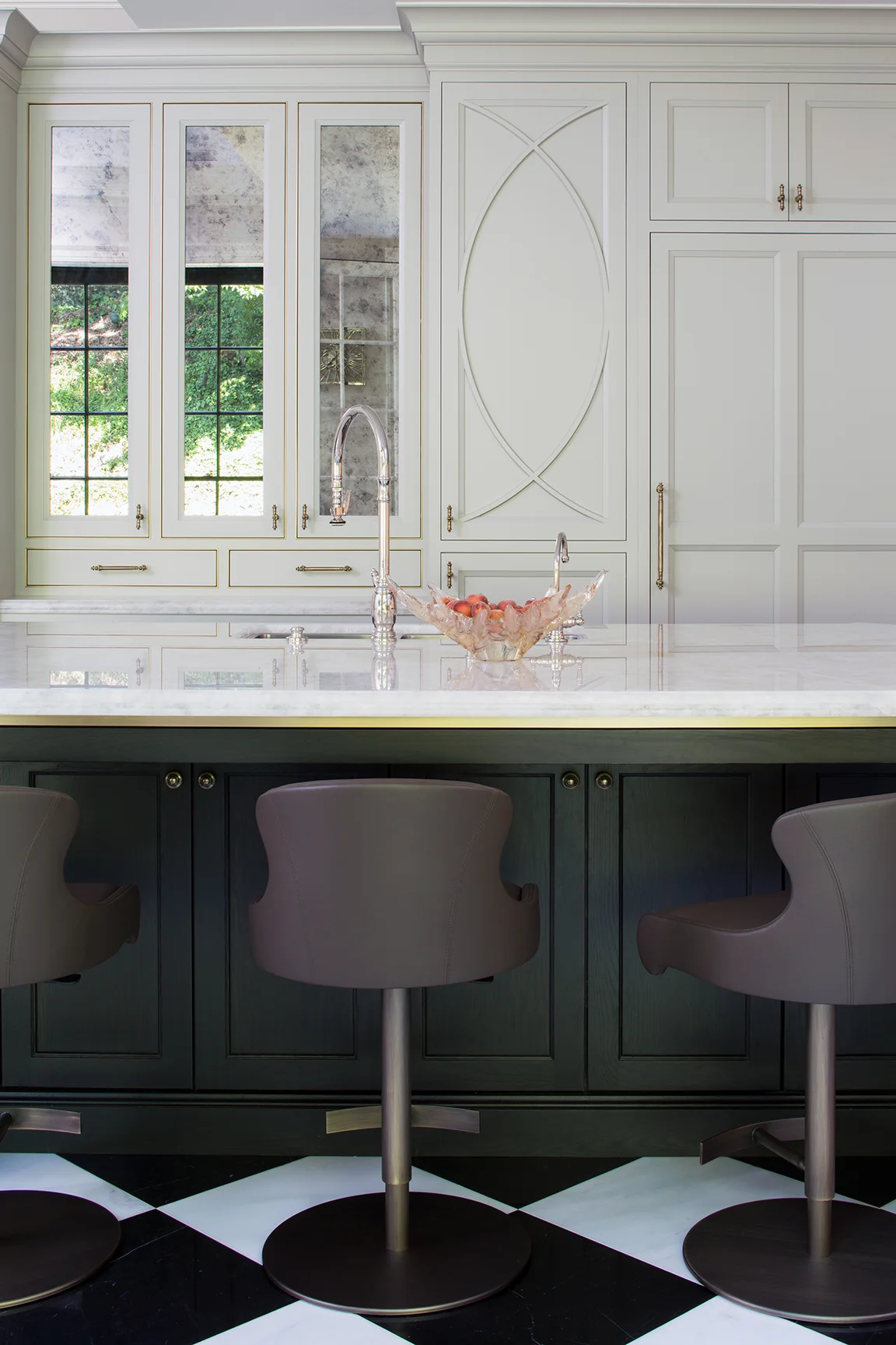 Bel Air Cooper Pacific Kitchens