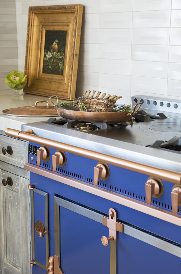 CHATEAU 90 – PROVENCE BLUE