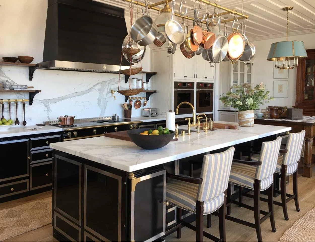La Cornue — Cooper Pacific Kitchens