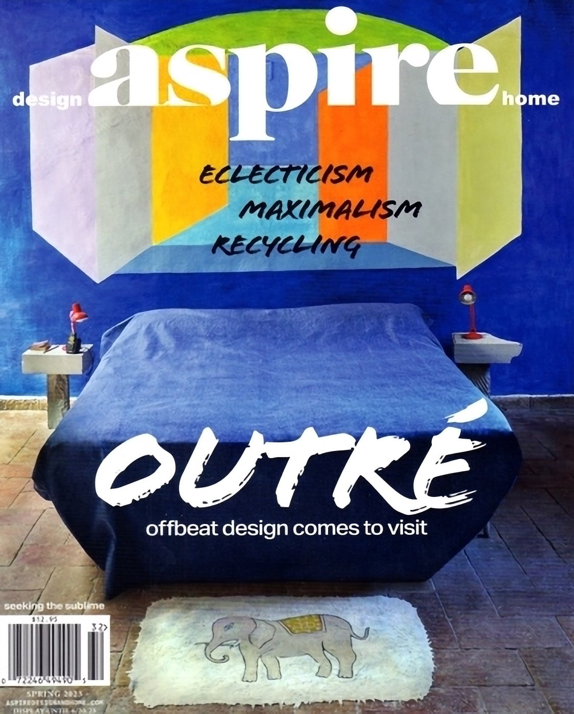 Aspire Magazine