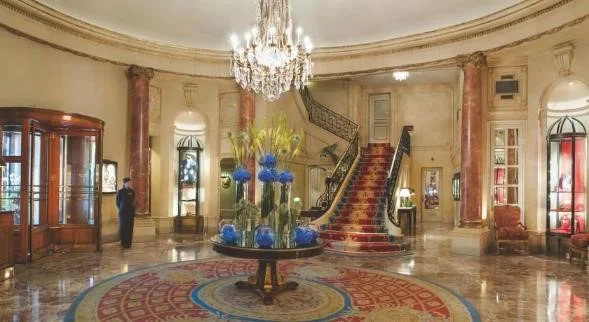 Hôtel du Ritz > sonorisation en dante avec 150 circuits – 1,4 million €