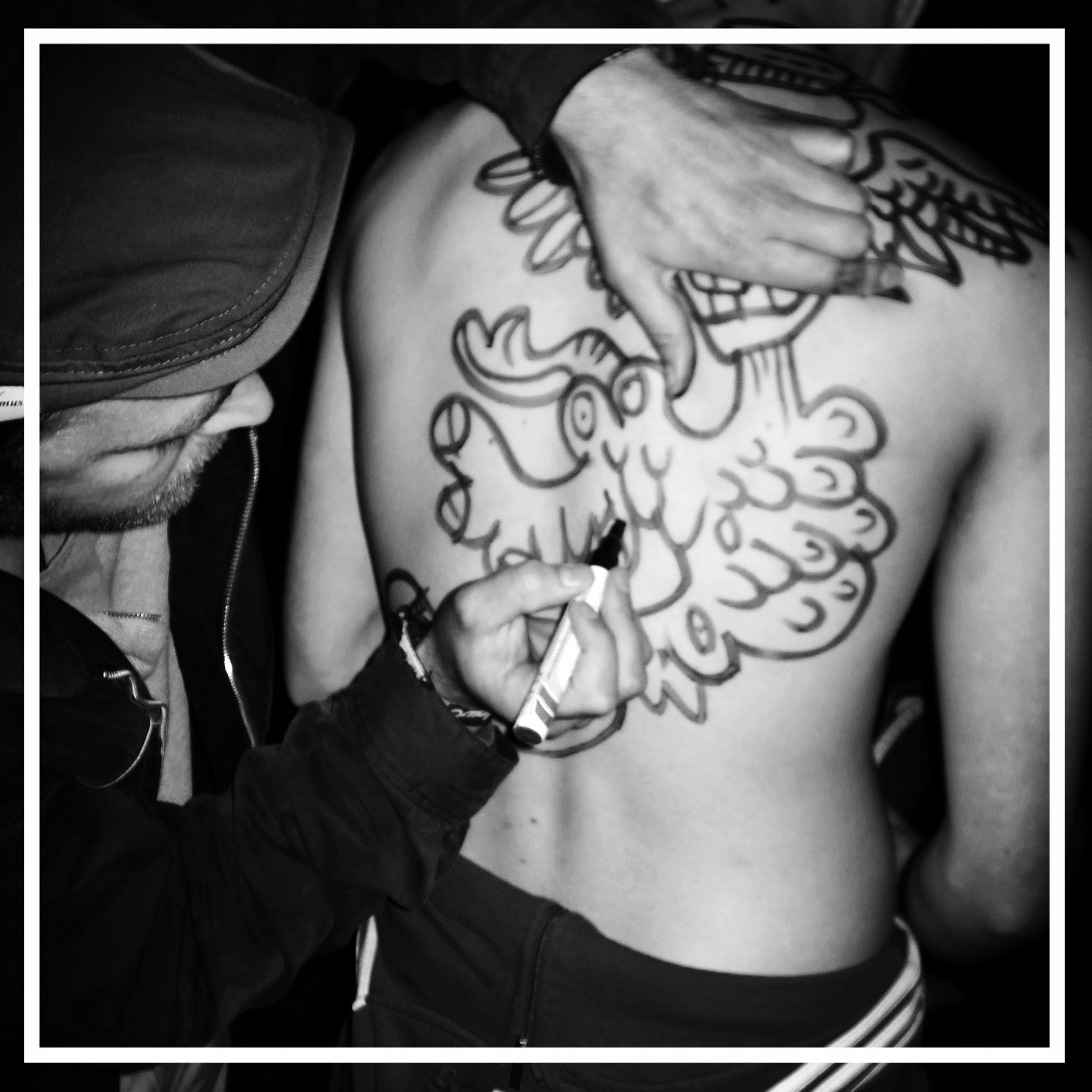 Body Painting