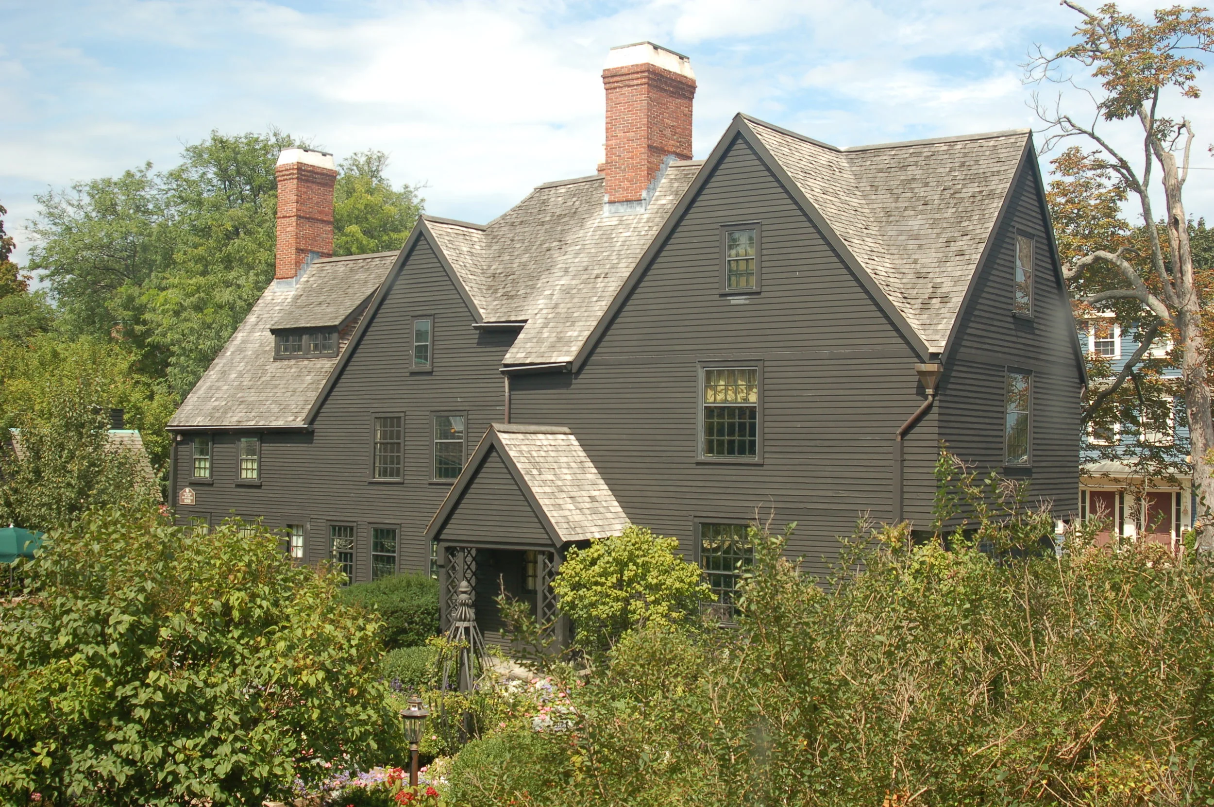 Meet The Member The House Of The Seven Gables Creative - 