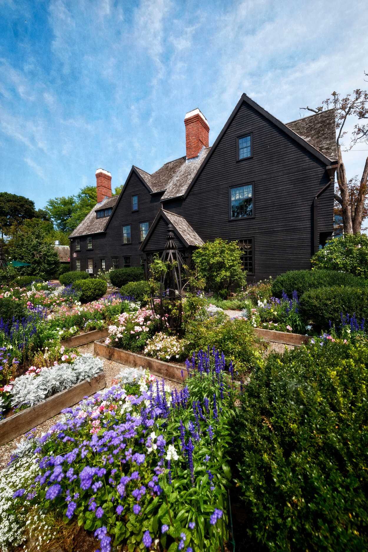 The Magic Of Salem, Massachusetts Is Awakened This Spring With The Reopening Of Businesses And Outdoor Dining
