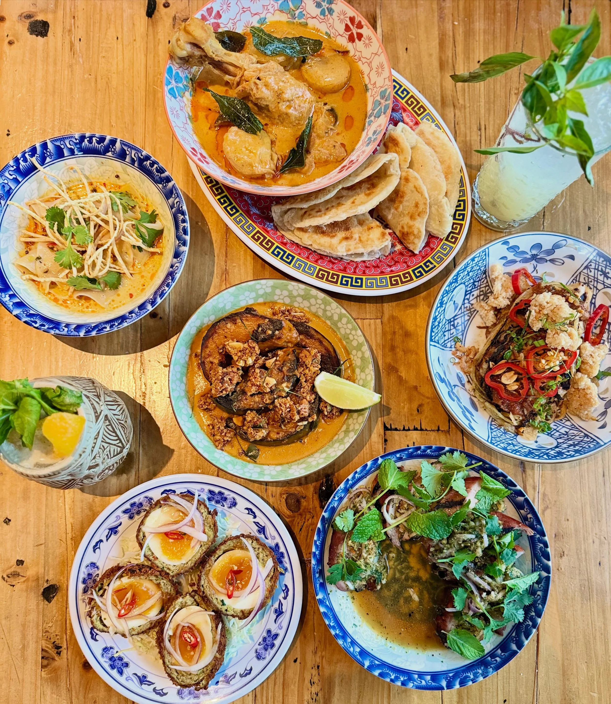 NEW FALL MENU DROP! You know we like to switch things up and keep it exciting. Our Fall menu is full of comforting dishes and enticing cocktails. Come thru and find a new favorite!