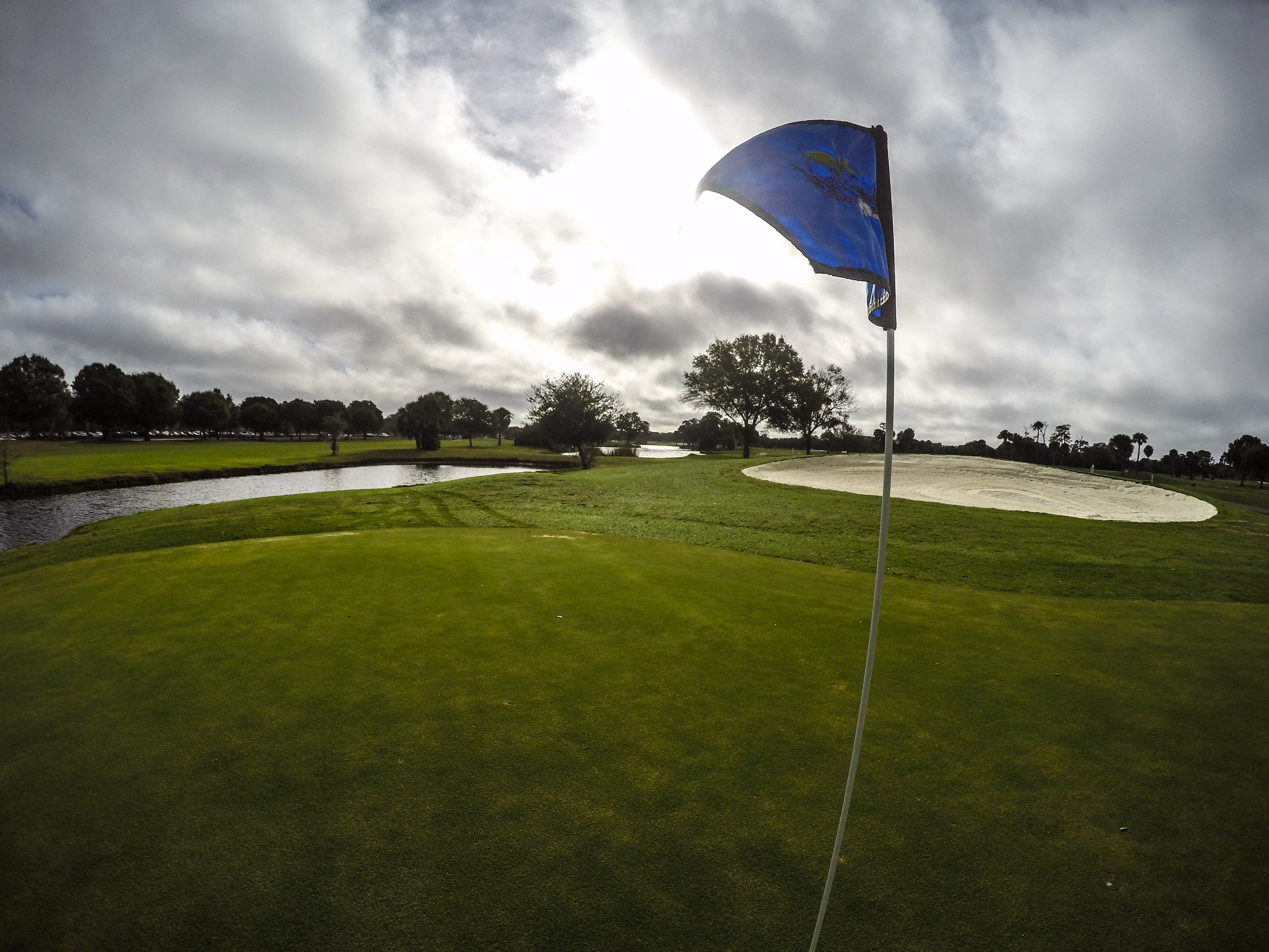 ROCKY POINT GOLF COURSE