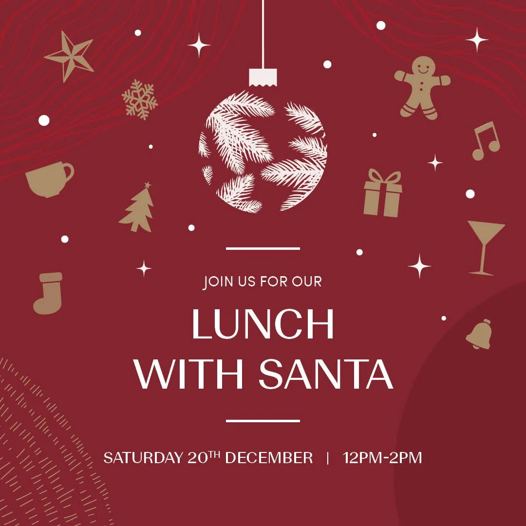 Lunch with Santa