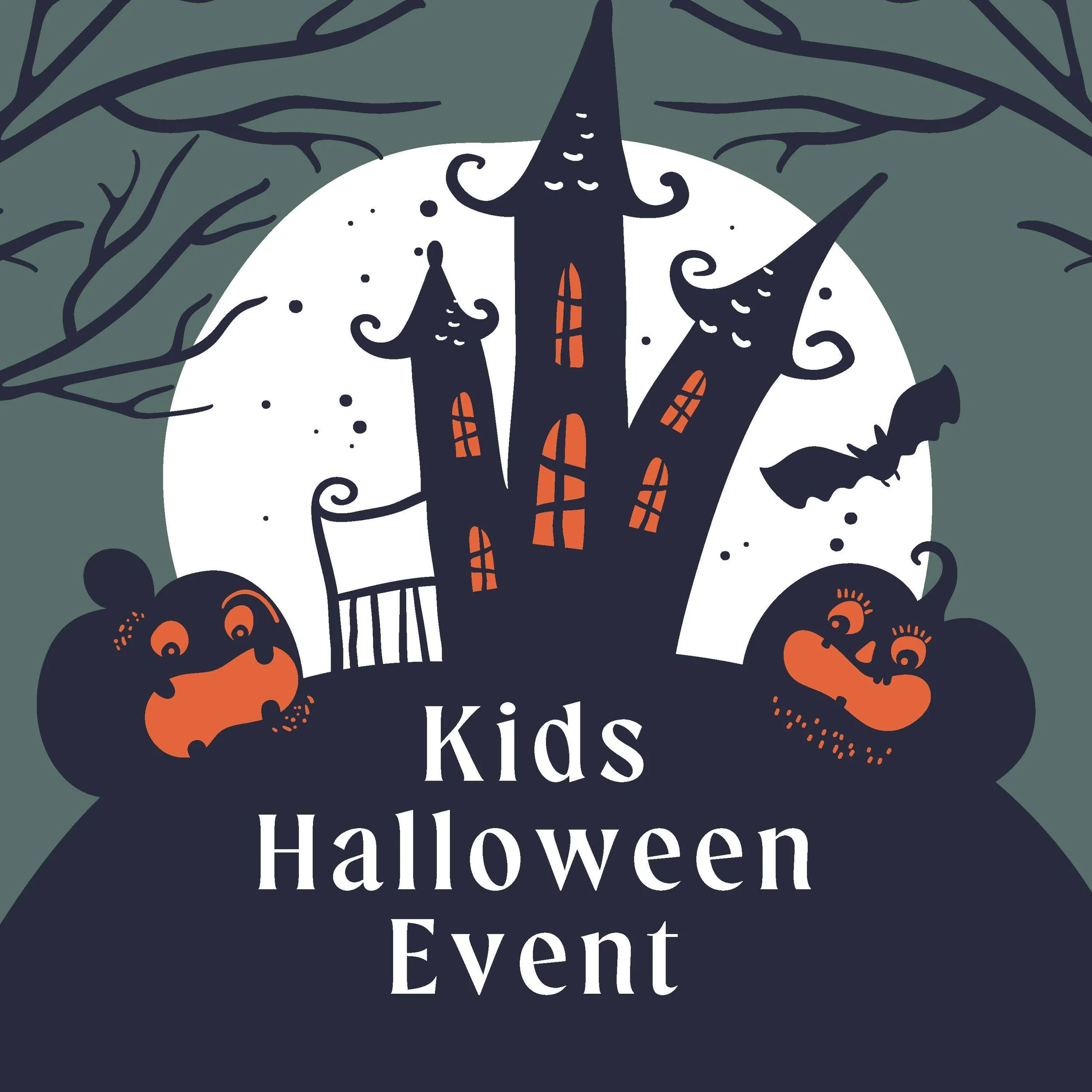 Kids Pumpkin Carving