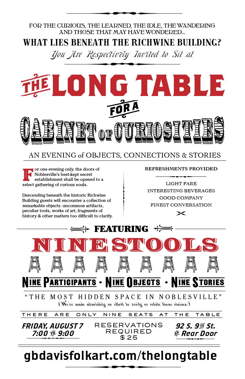 Nine Stools at the Long Table.jpg