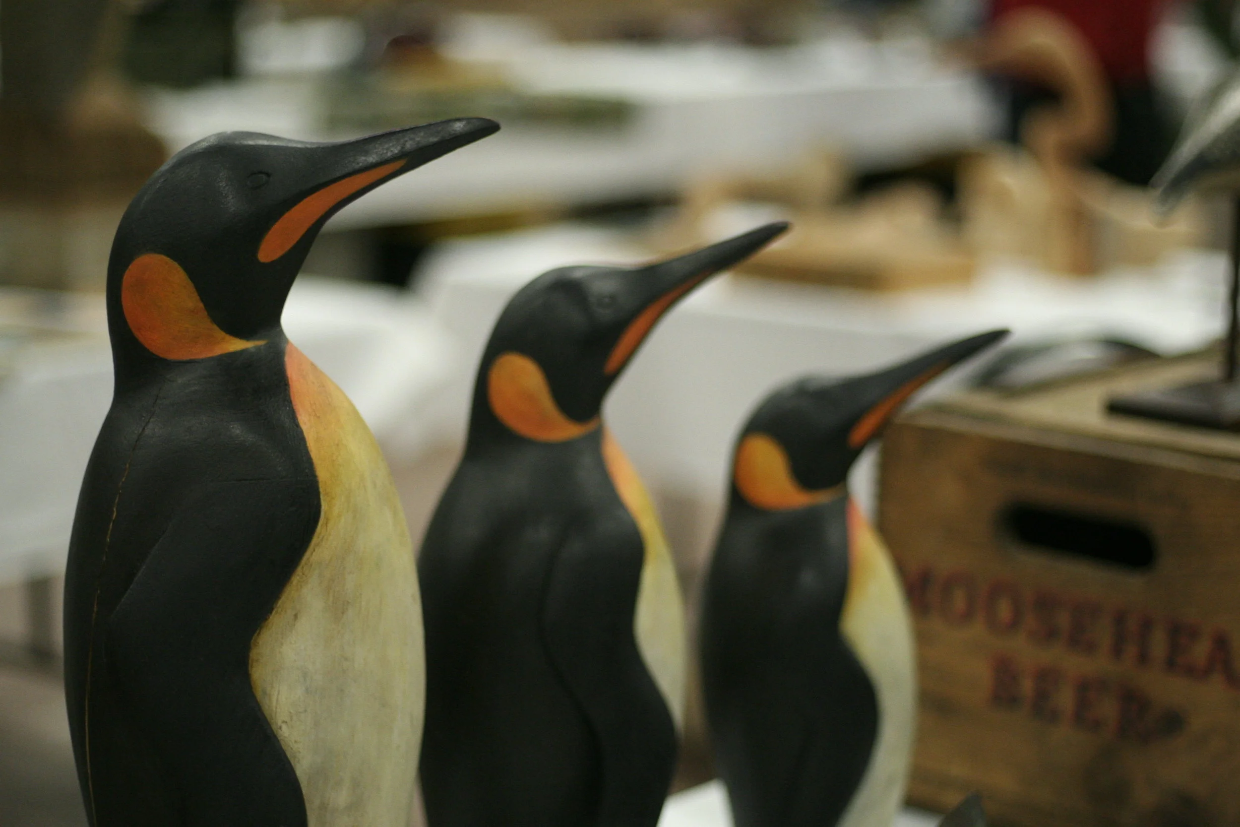 McNair Penguins - The Terry Collection