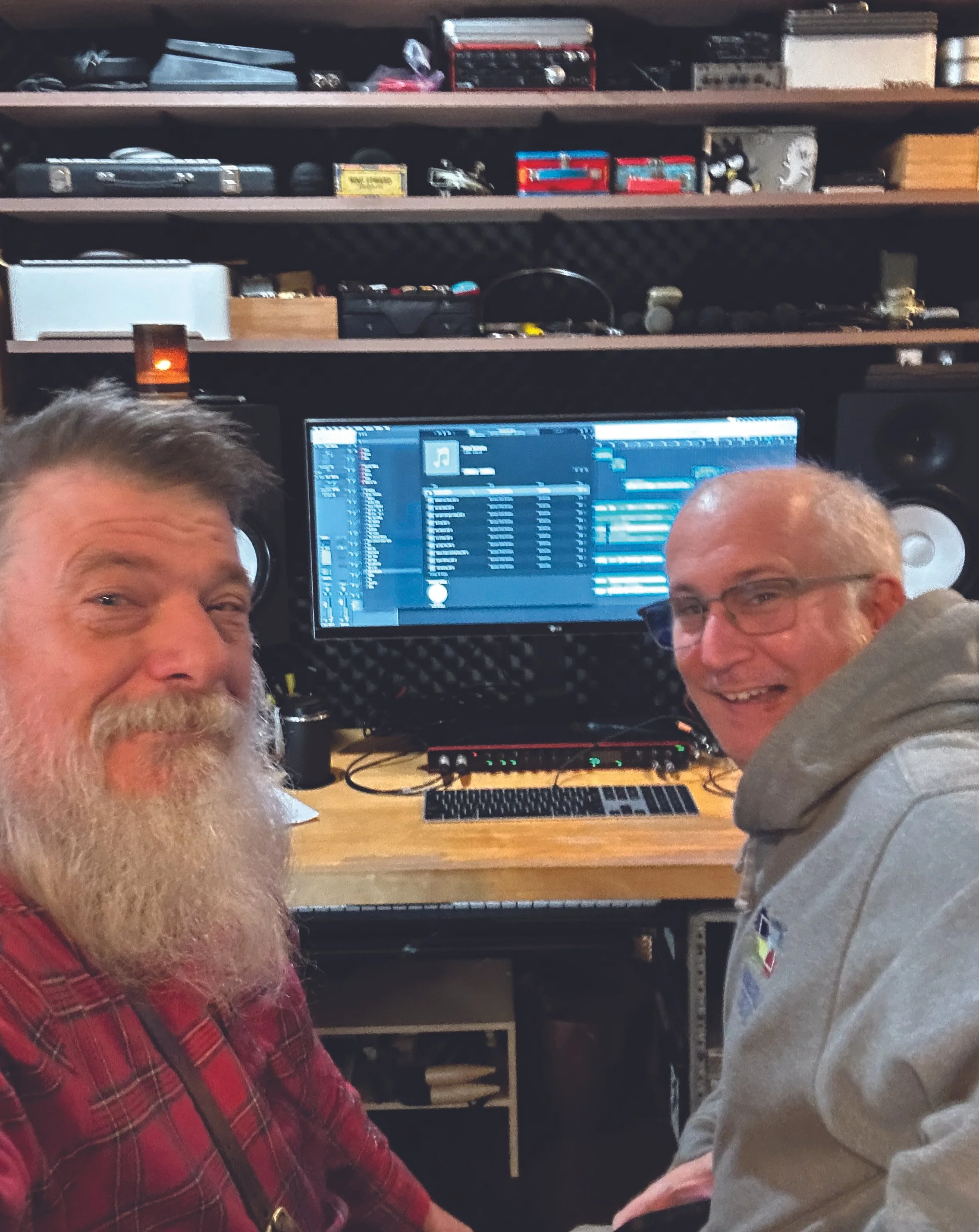 Recording Brined! II.jpg