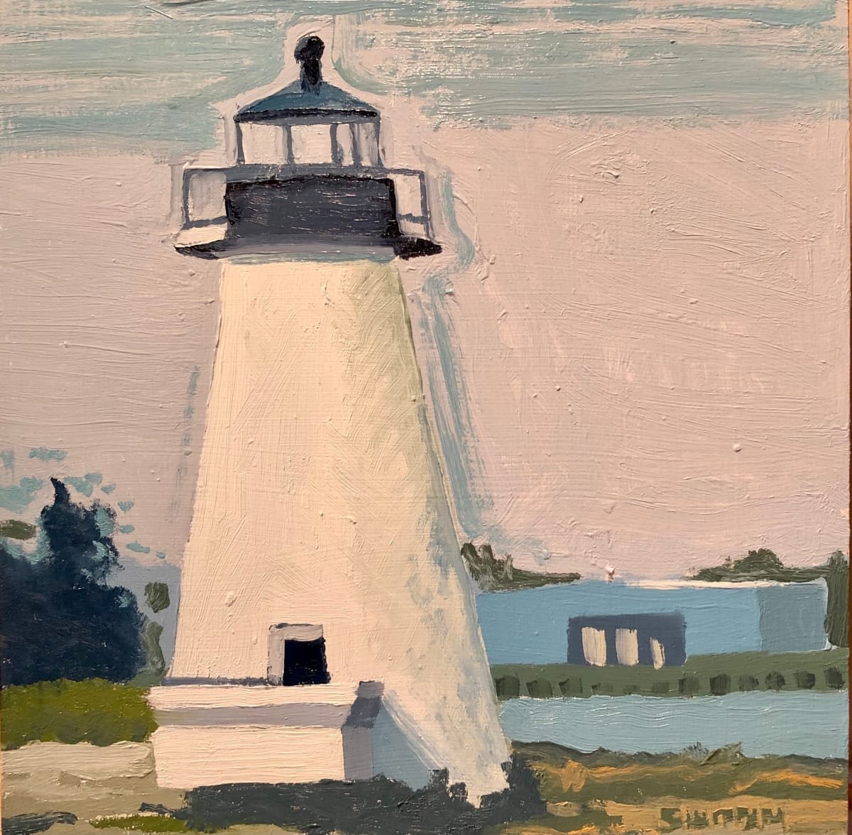 Palmer Island Light, 2021