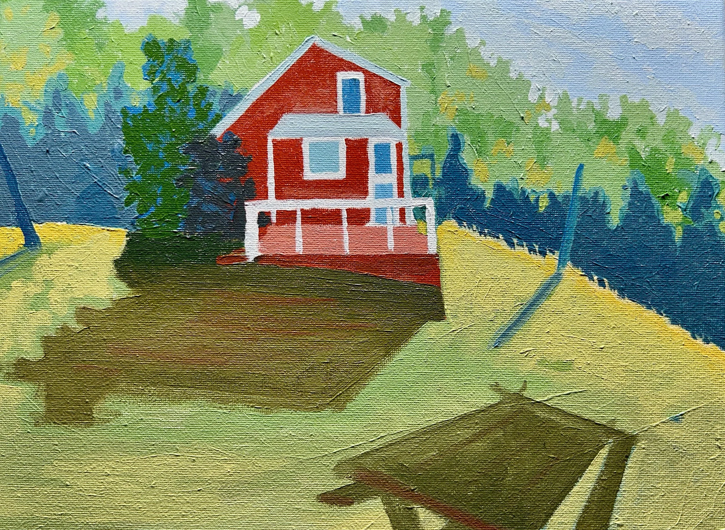 Shadows at Ernie's, 2025